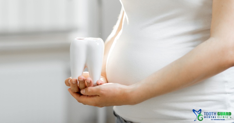 Dental treatment during pregnancy&nbsp;
&nbsp;